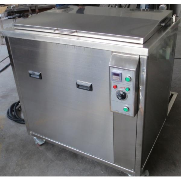 Quality 960L Capacity Industrial Ultrasonic Cleaner 7200W With Discharge Valve wholesale