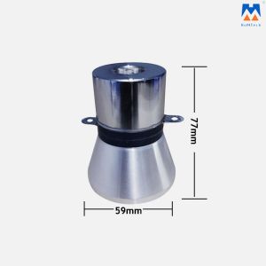 25KHz Ultrasonic Cleaning Transducer For Engine Degreasing Cleaning Tank