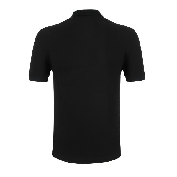 Plus Size Quick-Drying T-Shirts Polo 100%Cotton Heat Transfer Printed Customized Designs