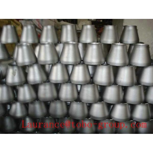 Quality ANSI DIN JIS GB Standard Stainless Steel Welded Reducer Silver Polished Casting wholesale