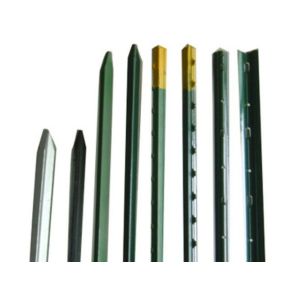 Secure Livestock Y Section Steel Post Thickness 2-6 Mm