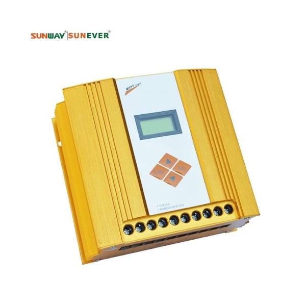 Quality 200w 300w Wind And Solar Hybrid Controller Wind Turbine Mppt Charge Controller wholesale