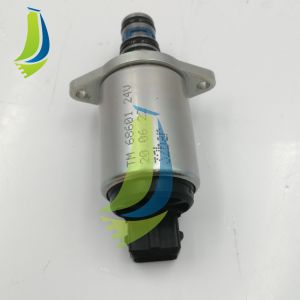 TM68601 Solenoid Valve 24V For Excavator Parts