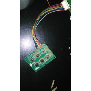 Weihging indicator mainboard/LZYH-T6/PCB/LED