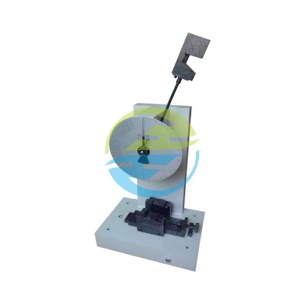 Quality High Precision Impact Testing Machine for Nylon IS0179-1992 Compliant with ISO 179-1 & ASTM D256 Standards wholesale