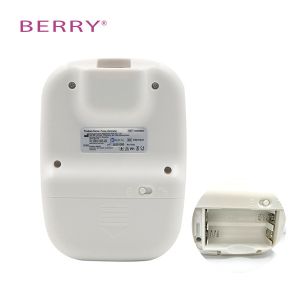 Portable Pulse Oximeter Handheld SpO2 Pulse Rate Value Display