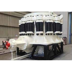 Mining Stone Crusher Machine Spring Cone Crusher With 90-1200T/H Output