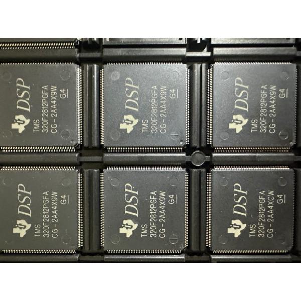 Quality TMS320F2812PGFA  LQFP176  SMDIntegrated Circuits MCU Controller Microcontrol wholesale