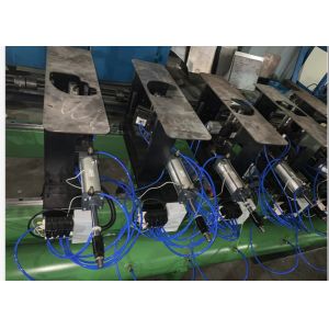 Mutifunctional Automatic Tube Bender W 220-600 Bending Dimension Customized