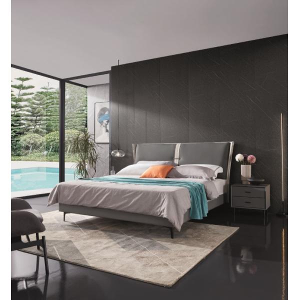 24cm Thickness Breathable Hotel Quality King Size Mattress High Resilience