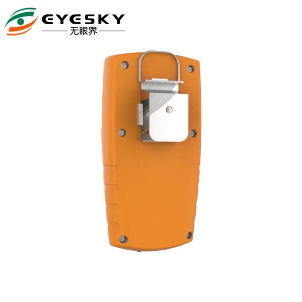 TFT LCD Screen Display Portable Multi Gas Detector USB Port Charger With LED