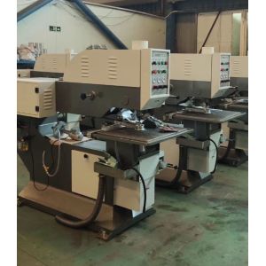 Glass Straight Edging Machine for Window Glass Hole Drilling Superior and