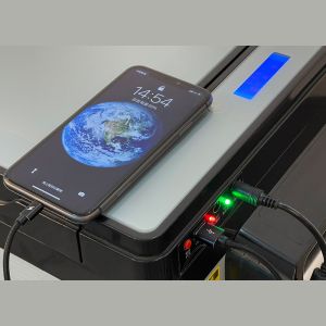 Rechargeable Battery Single Zone Solar Freezer With Built-In Lithium Battery