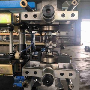 Customizable, Versatile Mattress Spring Assembly Machine with Flexible