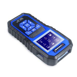 FCC STM32F103VCT6 EPB Reset Konnwei OBD2 Scanner Free Update For VW Audi