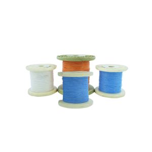Good Temperature Resistance PTFE Hook Up Wire 18 Awg