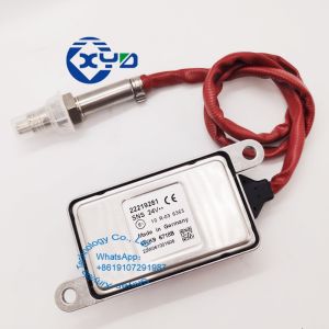 Original Color 24V Car NOx Sensor 22219281 5WK96718B For VOLVO RENAULT