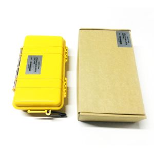 500m Length Single Mode G657A2 OTDR Launch Cable Box with SC/UPC Connector for