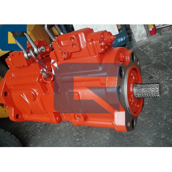 Quality Kawasaki K3V112DT Excavator Hydraulic Pump For EC210B / Mini Excavator Parts wholesale