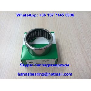 China HK3520 Drawn Cup Needle Roller Bearings with Open End 35x42x20mm on sale
