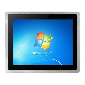 Cheap 17 Inch All In One Industrial PC Touchscreen Computer For Embedded Terminal for sale
