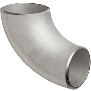 China Pipe Fittings Duplex Steel 2507 Butt Welding Elbow on sale