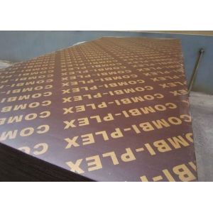 China Formwork Concrete Shuttering Plywood Formwork Plywood Concrete Plywood used for construction laminated plywood on sale