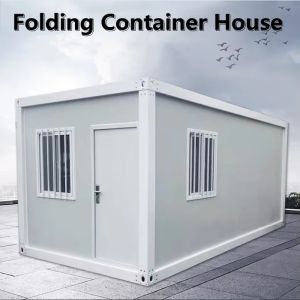 Prefabricated Z Type Prefab House Shipping Container 20ft 40ft House Hotel