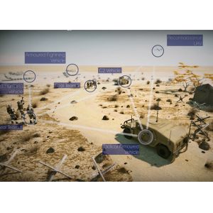 Mobile Networked Long Range Video Transmitter MIMO Wireless Communication