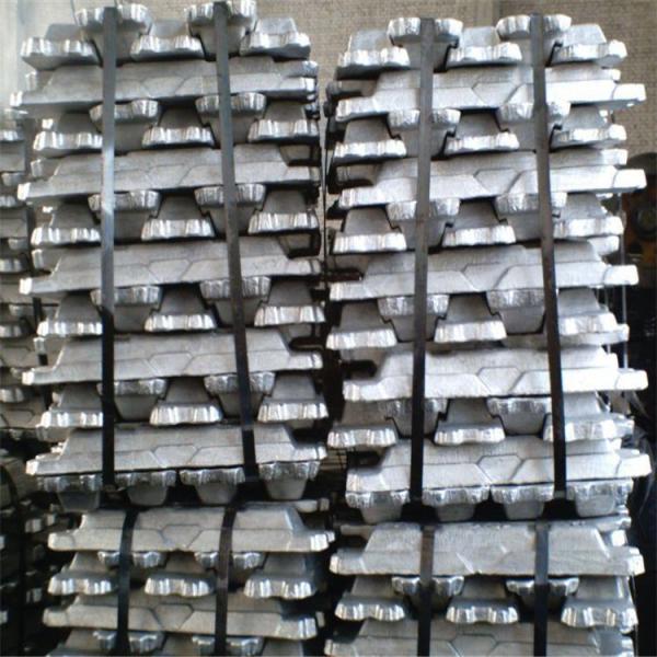 Quality SMM A00 Pure Aluminium Ingot Adc 12 A7 99.7% A8 99.8% 99.9% Adc12 Lm6 Aluminium Alloy wholesale