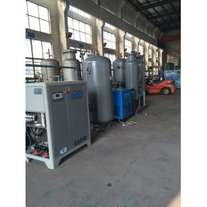 Fiber usage industrial PSA nitrogen generator /nitrogen generation system