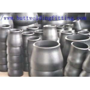 ASME B16.9 815 UNS32750 2 4 6 8 Inch Stainless Steel Seamless Butt Weld Reducer