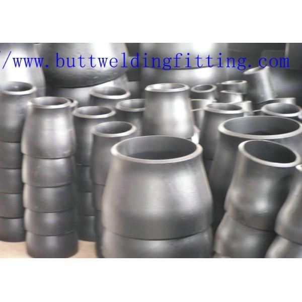 ASME B16.9 815 UNS32750 2 4 6 8 Inch Stainless Steel Seamless Butt Weld Reducer Pipe Fitting