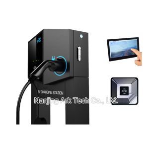 22KW IEC 62196 Type 2 Connector 3 Phase AC EV Charger