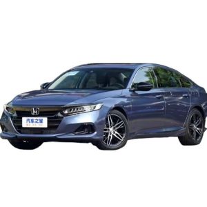 China 2024 Hondas Accord 2.0L E PHEV Four Wheel Drive Electric Sedan E-CVT Car with Superior on sale