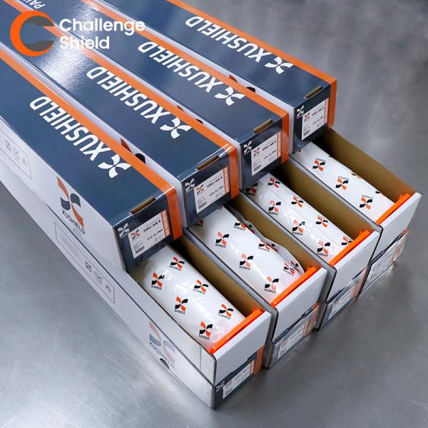 TPU Car Body Color Paint Protection Film 6.5mil/7.5mil/8.5mil 1.52m*15m UV Color