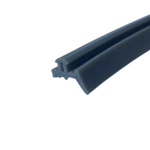 Cheap Custom Service Silicone Extruded Molding EPDM Rubber Seals Profile for Fashion Design for sale