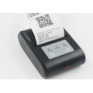 58mm wireless handheld gprs sms Bluetooth Thermal Printer / mobile ipad printer