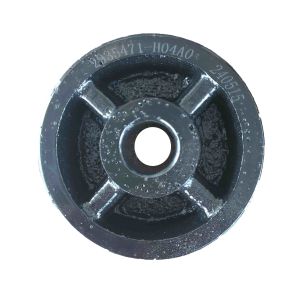 Cheap Chassis Cast Iron Parts Cushion Block Engine Assembly Manufacturer for sale