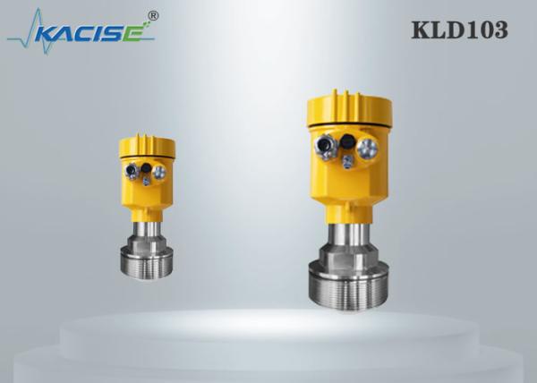 80G Radar Level Meter Continuous Frequency Modulation Wave Ultrasonic Level