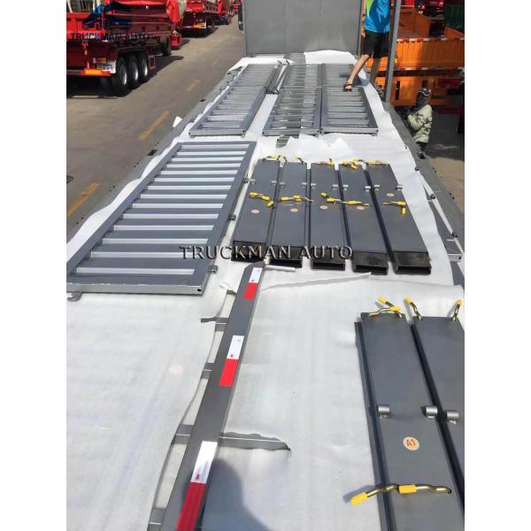 3x13 Tons Fence Semi Trailer