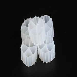 PE03 MBBR Bio Media China Manufacturer New Hdpe Material Biomover