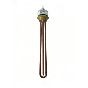 China Copper Temperature-Controlled Immersion Liquid Electric Heater on sale