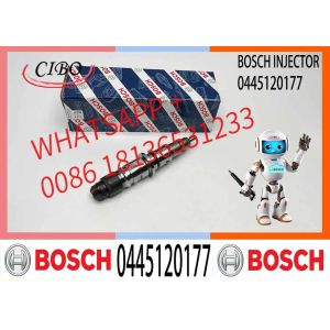 Bosch Fuel Injector 0445120177 5254261 For Cummins 6.7L ISB Injector