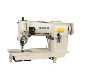 China Double Needle Hemstitch Picoting Sewing Machine FX1721  on sale