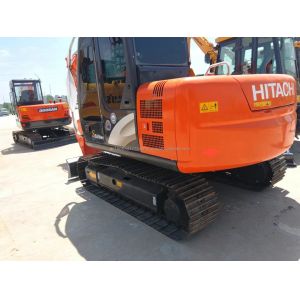 7000 KG Hydraulic Pump Original Excavator 7Ton Small Crawler Excavator Hitachi