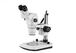China High Performance Industrial Microscopes , 26mm ~ 177mm Effective Distance Stereo Microscope on sale