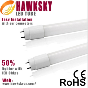 LED Tube Factory China Maker Replace 30W CFL Bulb T8 10W Led Tube