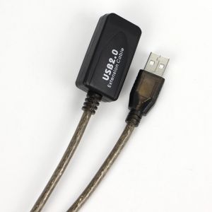 10 Meters USB Extension Wire Cable Quality 32.8FT USB2.0 Adapter Enlarge Signal