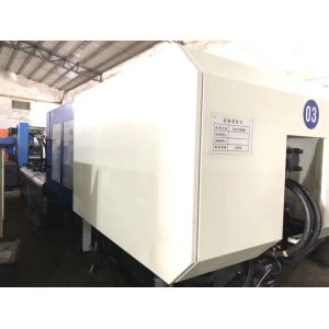 Crate Container Injection Moulding Machine Hydraulic Plastic Fruit Basket 45kW